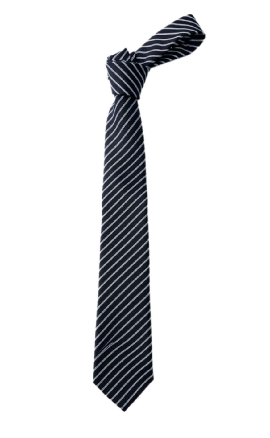 Tim & Simonsen Slips - Tie - Black/White