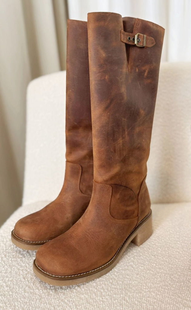 Tim & Simonsen Støvler - Dicte Long - Totem