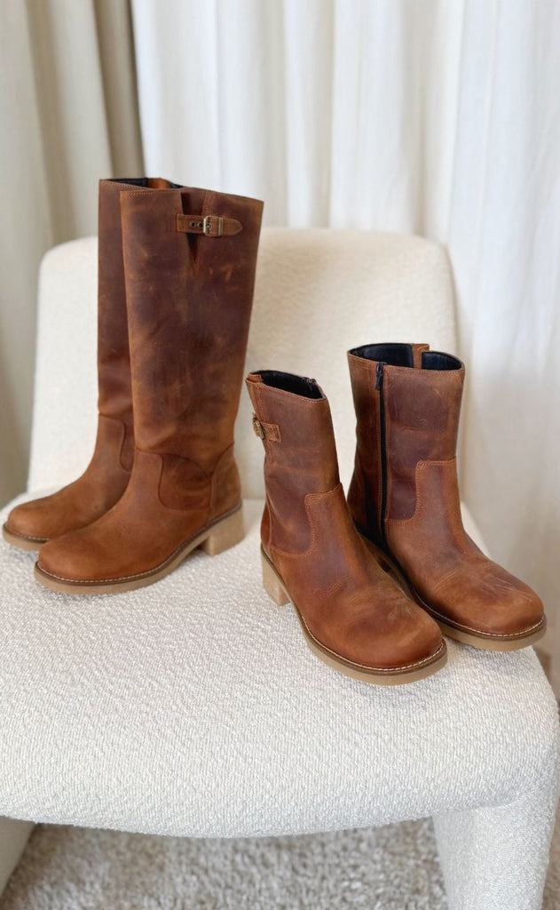 Tim & Simonsen Støvler - Dicte - Totem