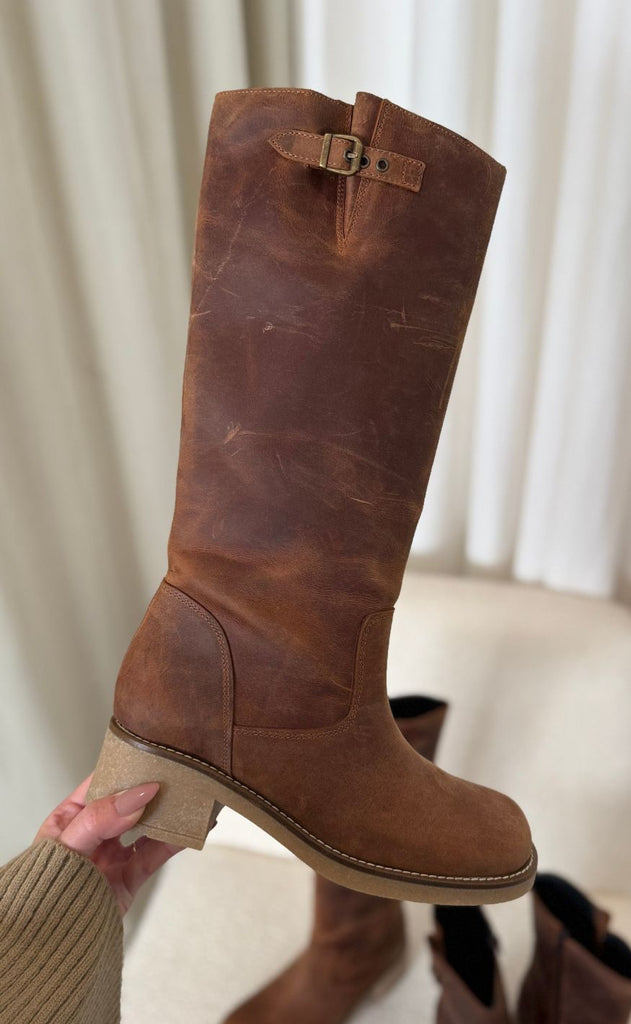 Tim & Simonsen Støvler - Dicte Long - Totem