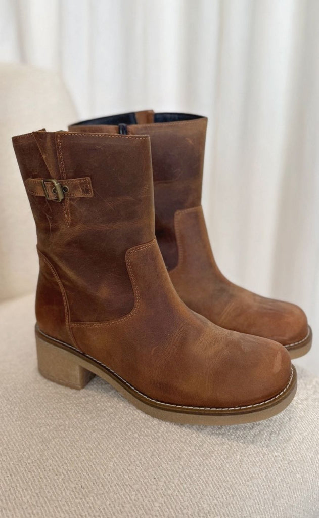 Tim & Simonsen Støvler - Dicte - Totem