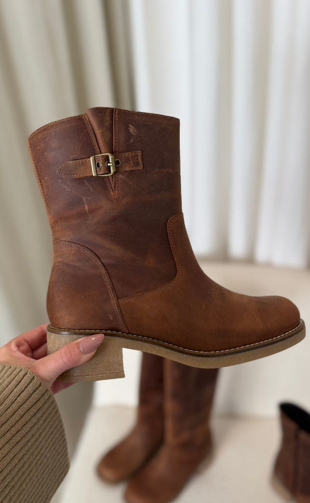 Tim & Simonsen Støvler - Dicte - Totem