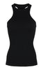 Tim & Simonsen Top - Costina Halterneck - Black