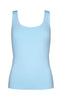 Tim & Simonsen Top - Ellen - Azzurro