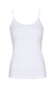 Tim & Simonsen Top - Ellen Spaghetti - Bianco