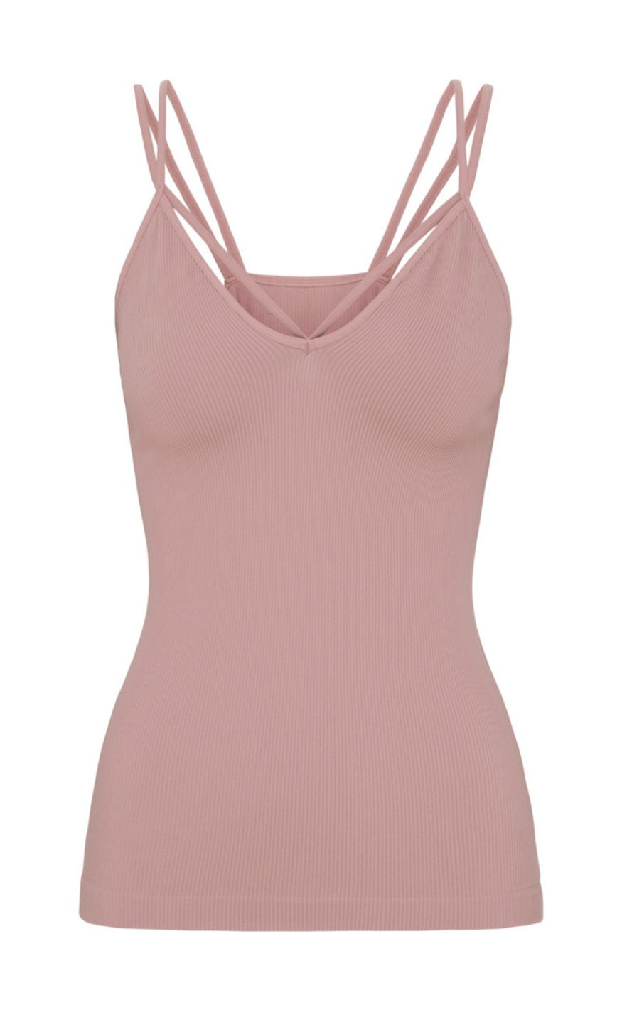 Tim & Simonsen Top - Jennifer - Rosa Antico