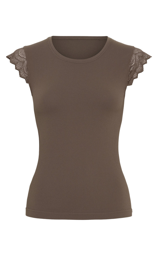 Tim & Simonsen Top - Lillibeth - Noce