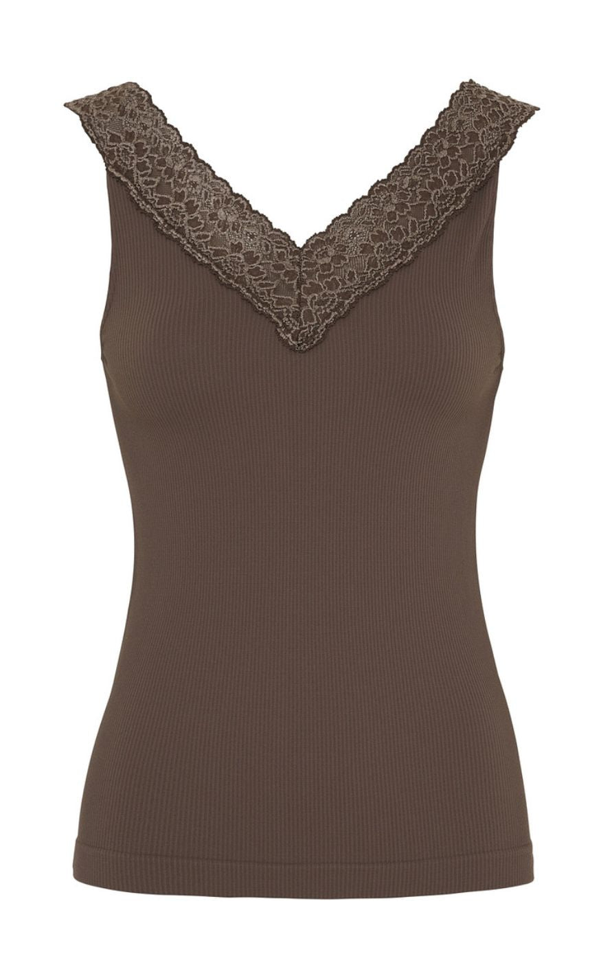 Tim & Simonsen Top - Miriam - Noce