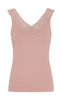 Tim & Simonsen  Top - Miriam - Rosa Antico