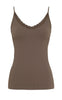 Tim & Simonsen Top - Molly Rib - Noce