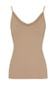 Tim & Simonsen Top - Molly Rib - Nudo