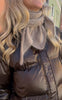Say INA Copenhagen Tørklæde - Sophie Cashmere - Latte