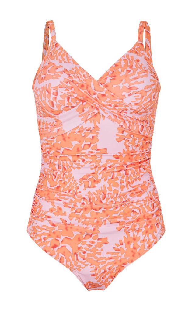 Unica Copenhagen Badedragt - Kaya - Orange Dream