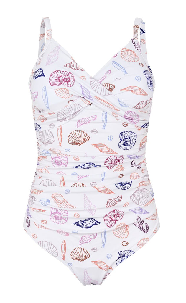 Unica Copenhagen Badedragt - Kaya - White Seashell