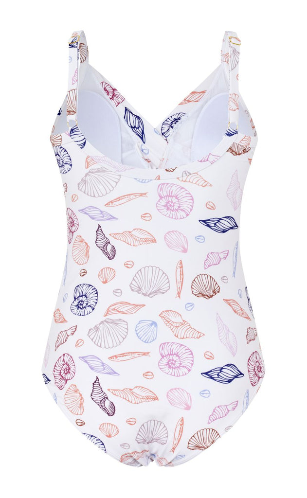 Unica Copenhagen Badedragt - Kaya - White Seashell