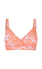 Unica Copenhagen Bikini Overdel / Top - Naya - Orange Dream