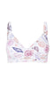 Unica Copenhagen Bikini Overdel / Top - Naya - White Seashell
