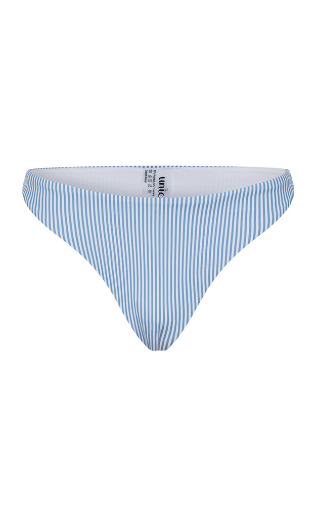 Unica Copenhagen Bikini Underdel - Elena - Blue Stripes