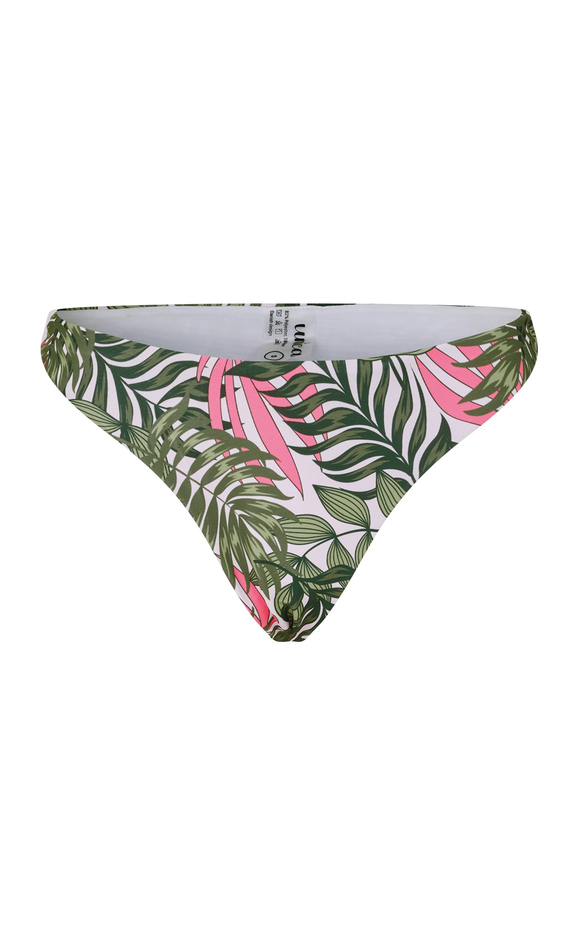 Unica Copenhagen Bikini Underdel - Elena - Palm Print