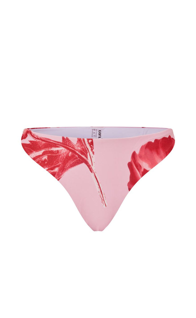 Unica Copenhagen Bikini Underdel - Elena - Rosy Flower