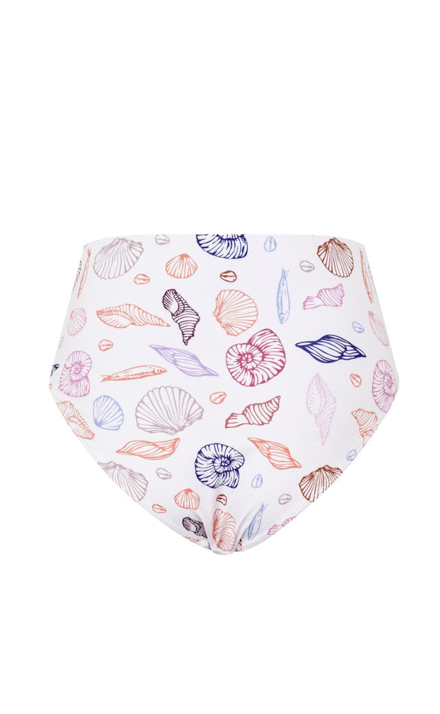 Unica Copenhagen Bikini Underdel - Hailey - White Seashell