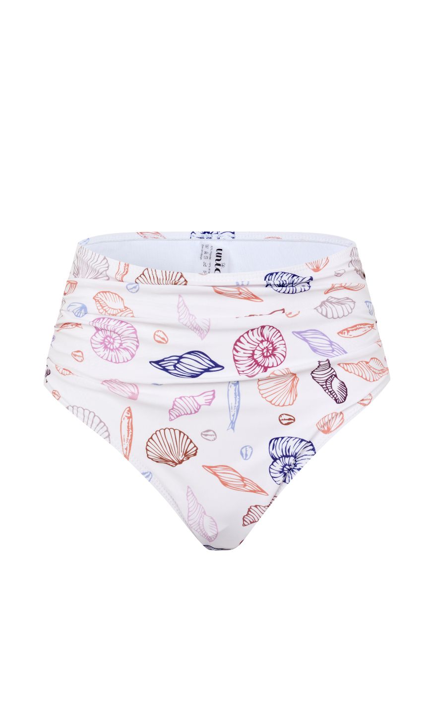Unica Copenhagen Bikini Underdel - Hailey - White Seashell