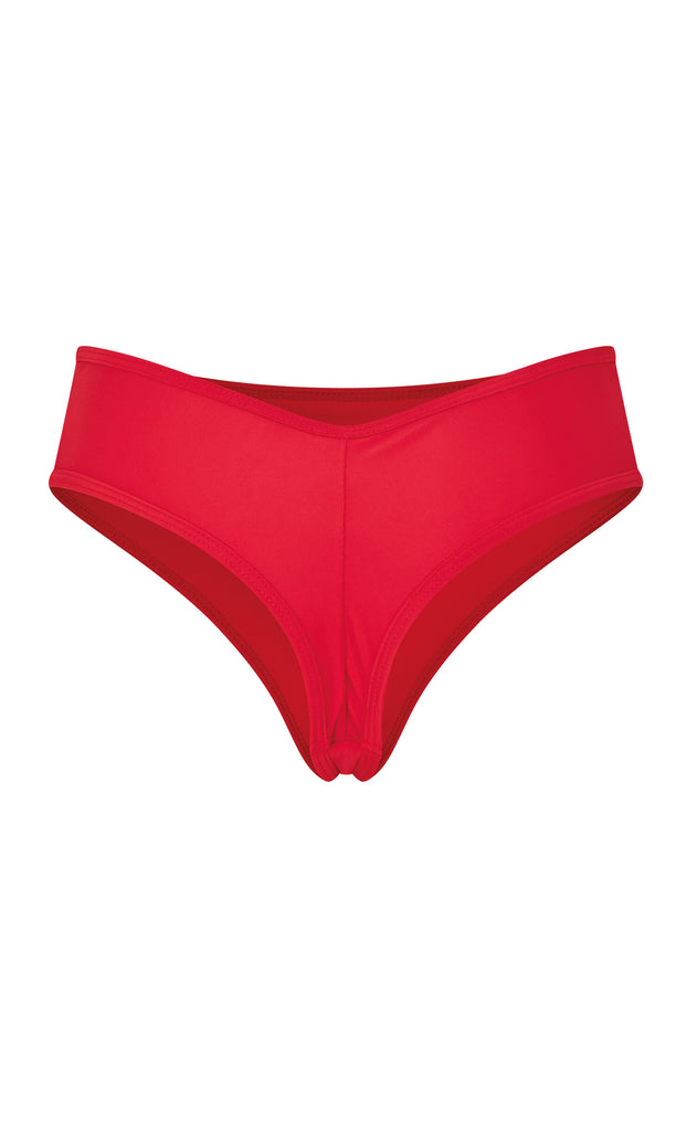 Unica Copenhagen Bikini Underdel - Mary - Red