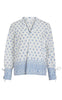 VILA Bluse - Hymna - Cloud Dancer