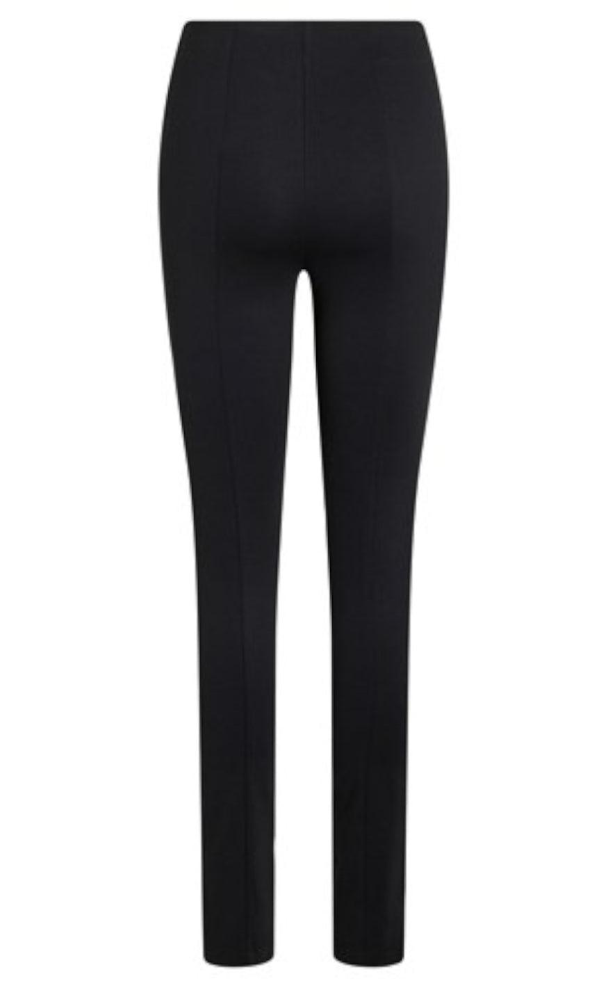 VILA Leggings - Liva Manon - Black