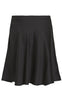 VILA Nederdel - Ellette - Black