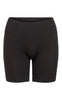 VILA Shorts - Seam Mini - Black