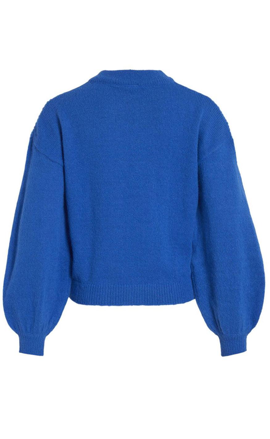 VILA Strik - Chinti - Lapis Blue