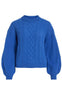 VILA Strik - Chinti - Lapis Blue