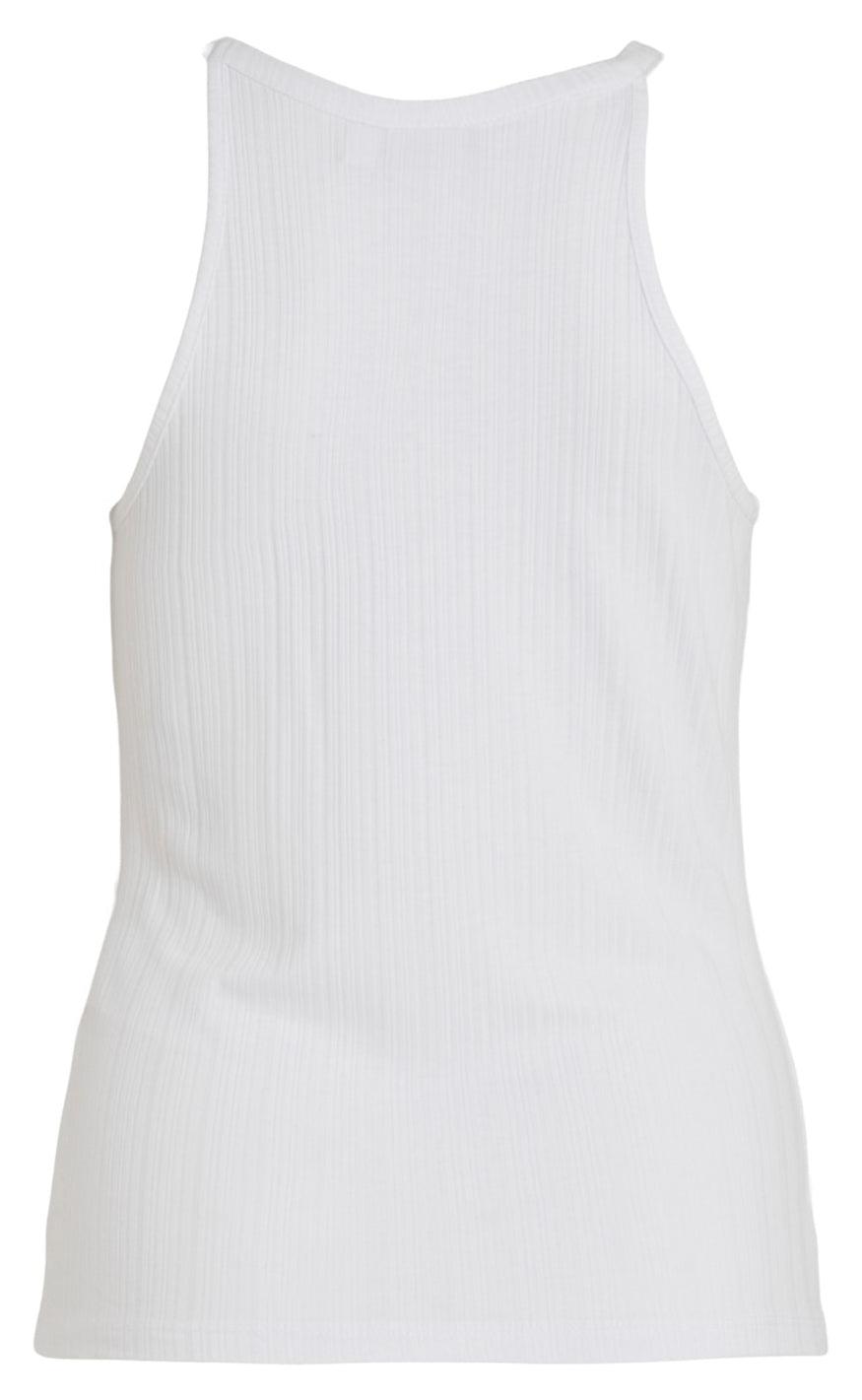 VILA Top - Athalia - Optical White