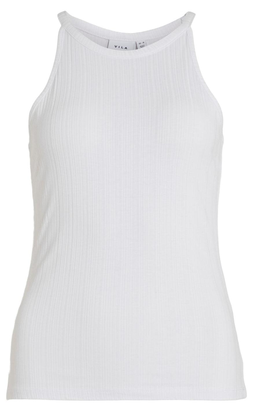 VILA Top - Athalia - Optical White