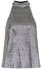 VILA Top - Fiola - Black