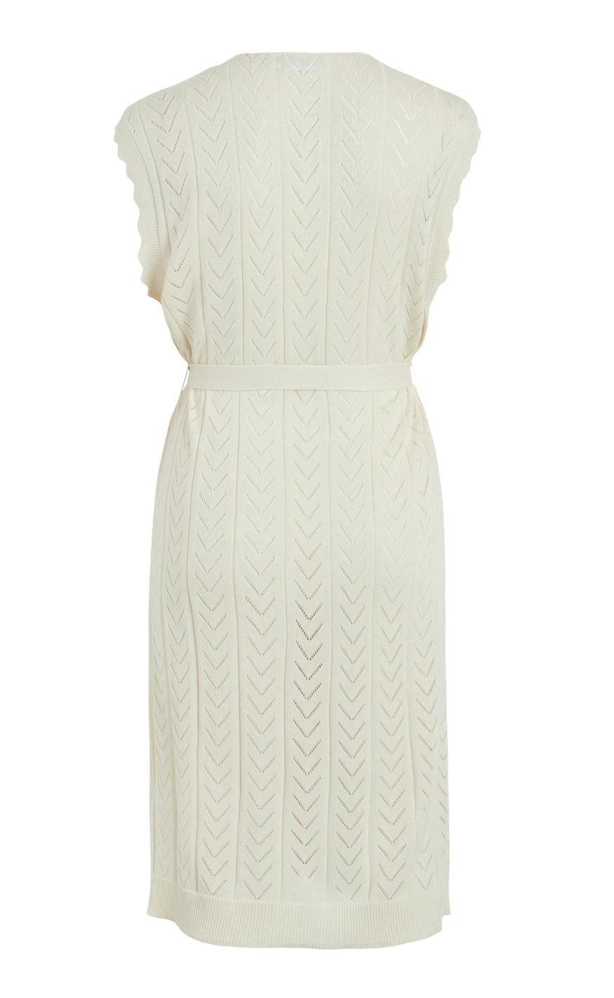 VILA Vest - Shelley - Birch