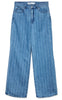 Vero Moda Bukser - Kathy - Medium Blue Denim