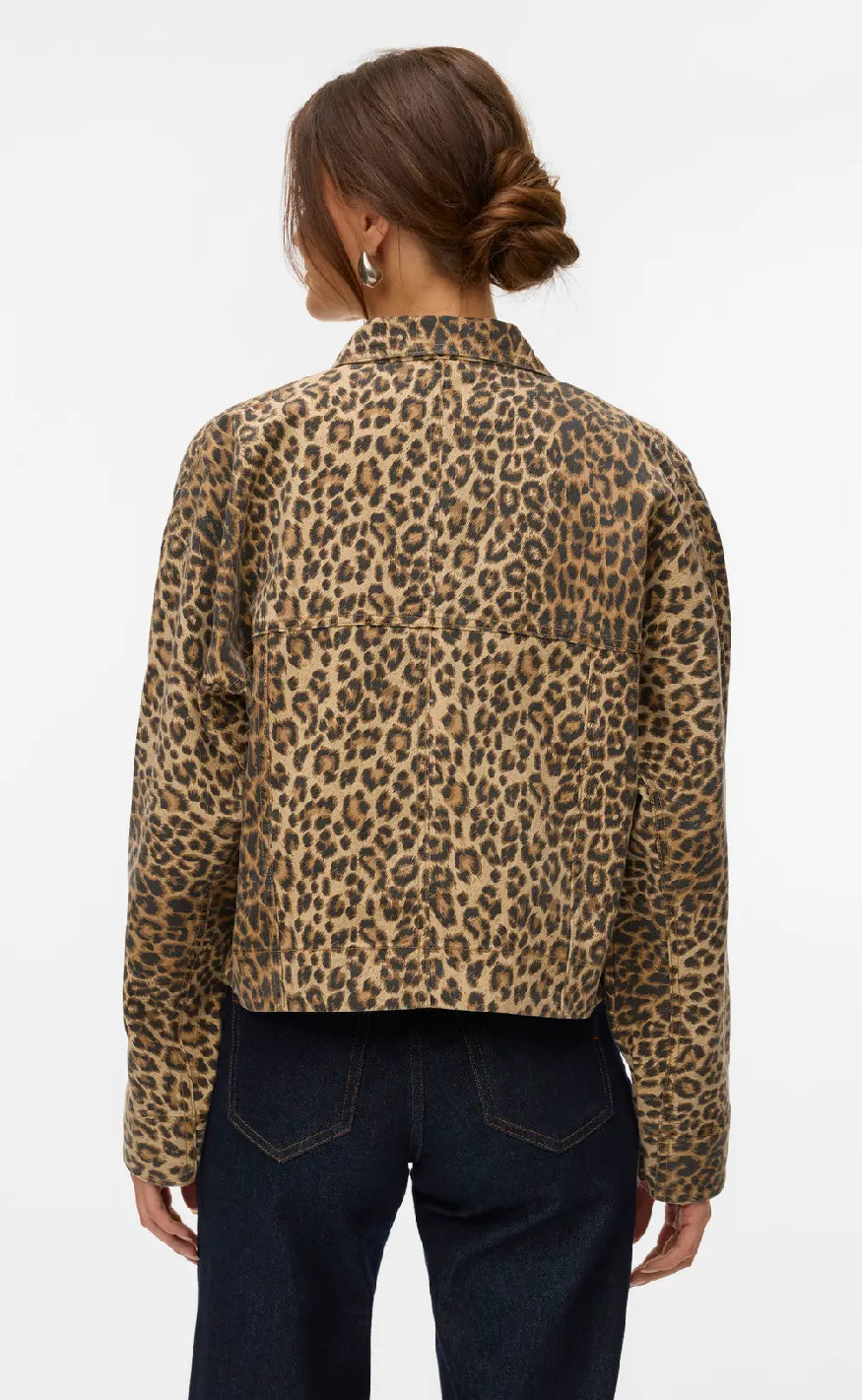 Vero Moda Jakke - Nixi - Plaza Taupe
