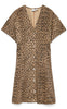 Vero Moda Kjole - Penelope - Plaza Taupe