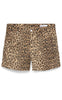 Vero Moda Shorts - Tess - Leopard