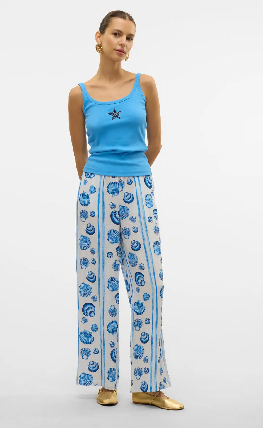 Vero Moda Top - Diana - Starfish