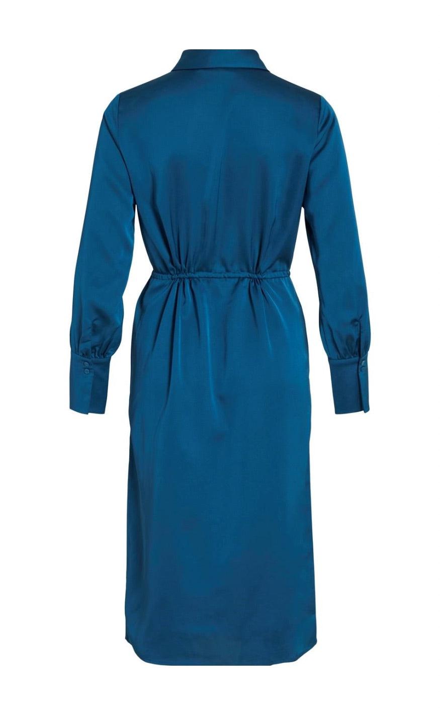 Vila Kjole - Ellette - Lapis Blue