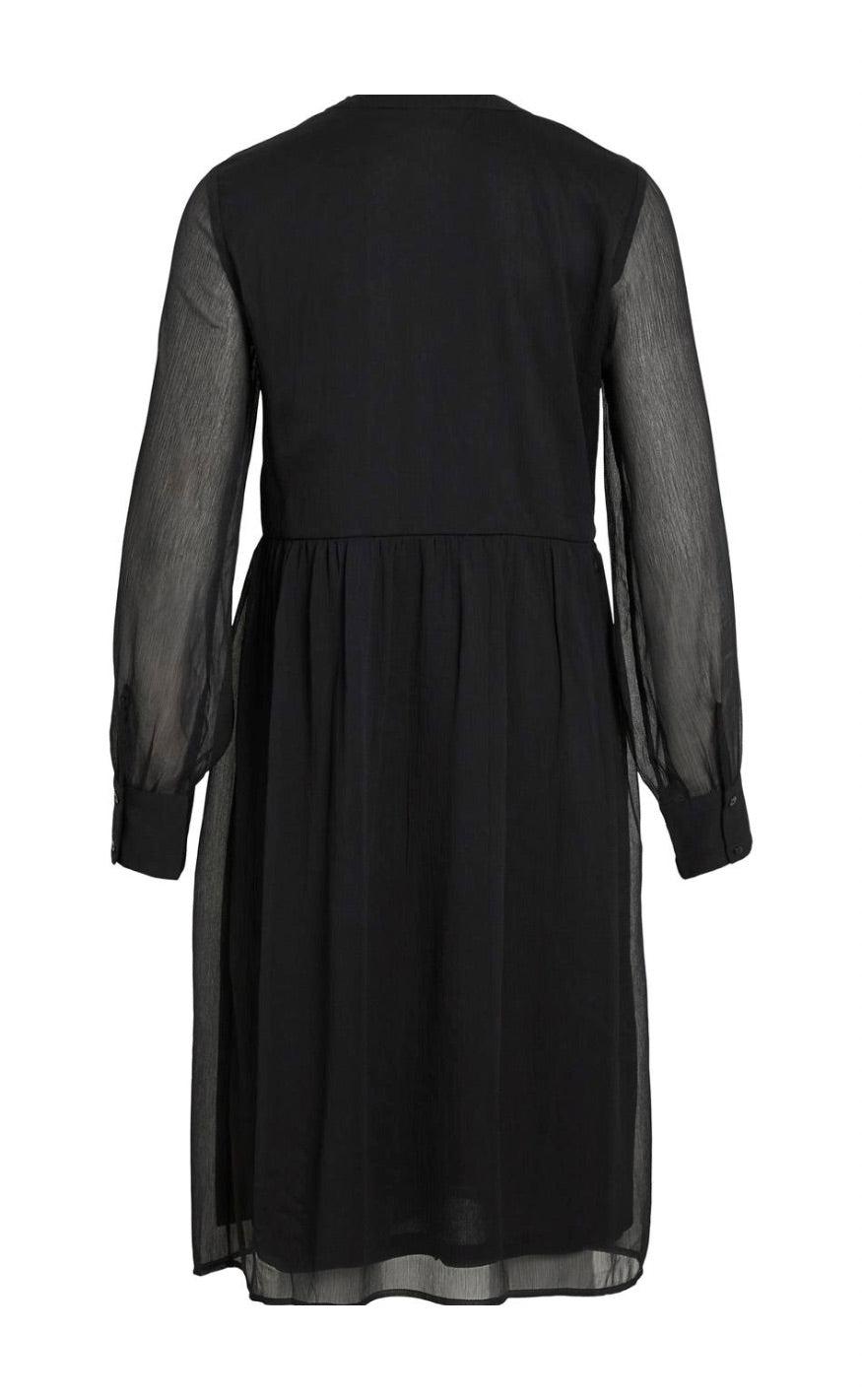Vila Kjole - Falia - Black