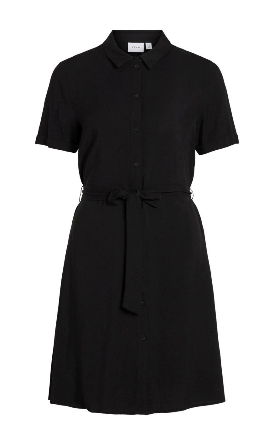 Vila Kjole - Paya - Black