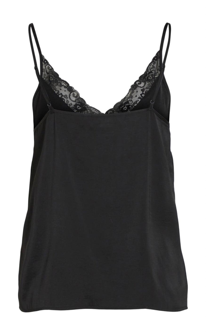 Vila Top - Cava - Black