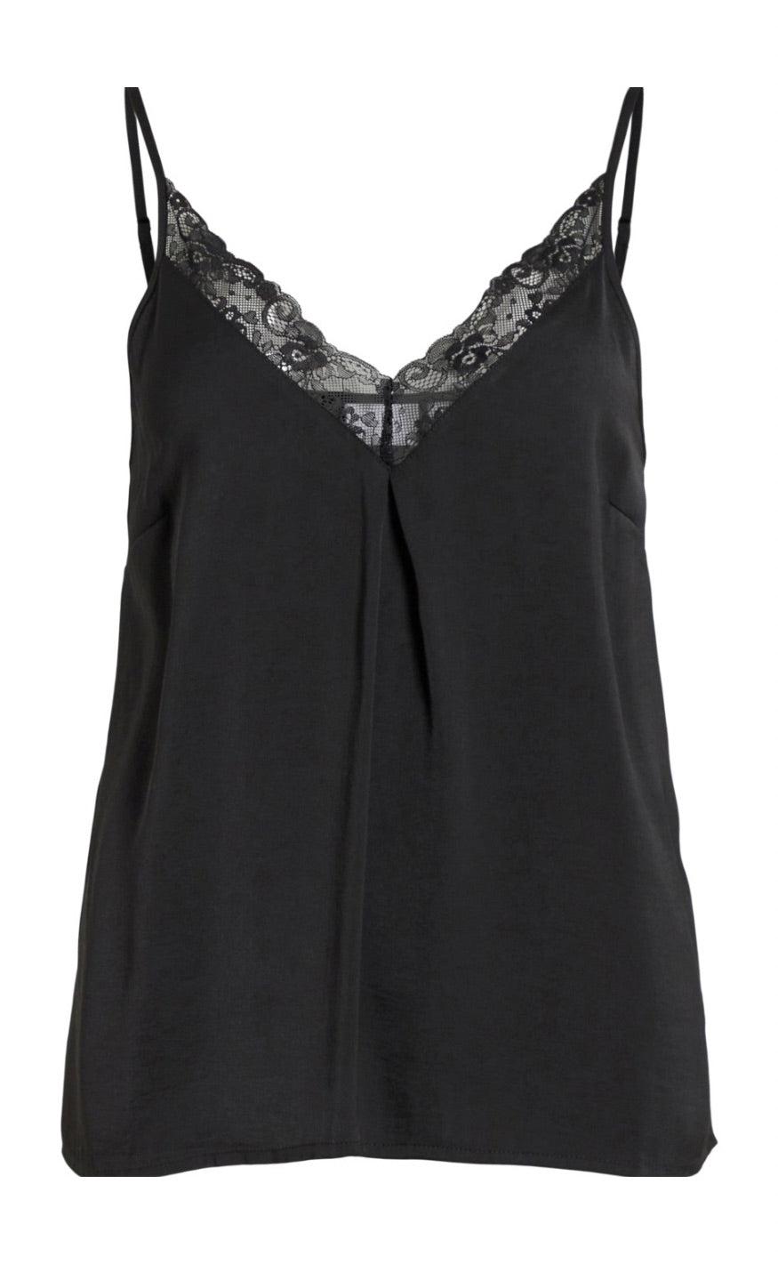 Vila Top - Cava - Black