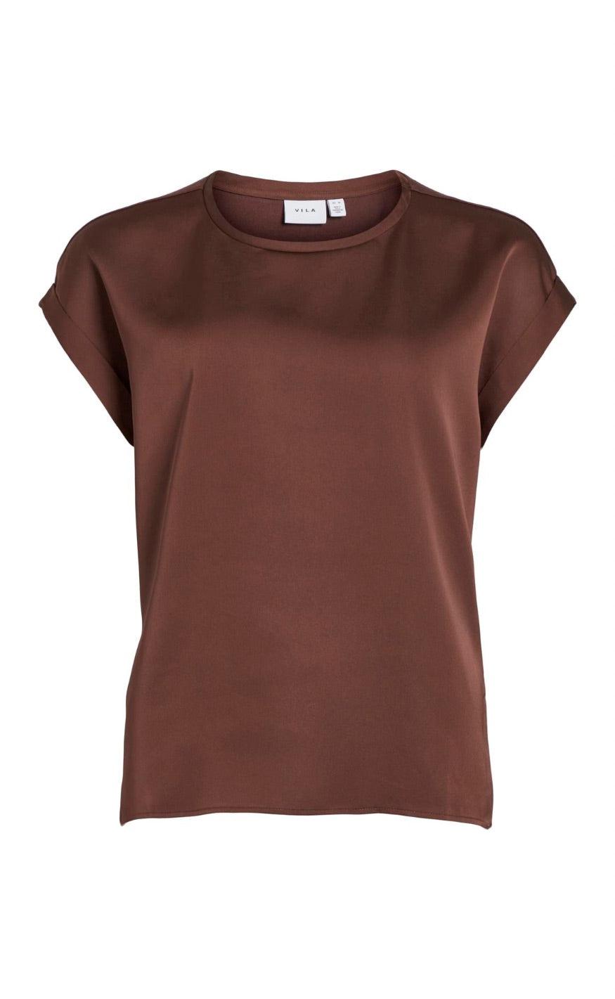 Vila Top - Ellette - Shaved Chocolate
