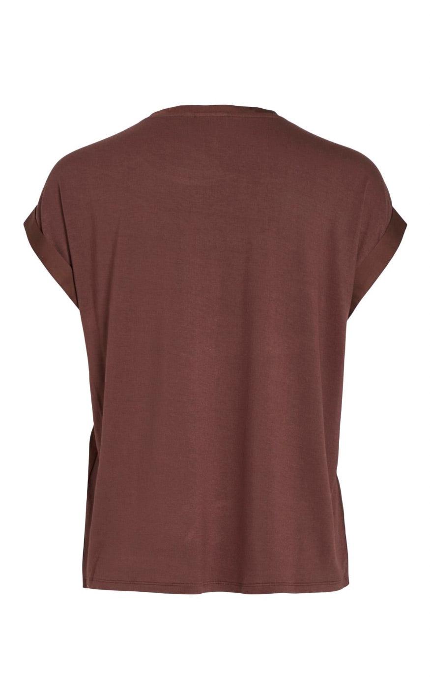 Vila Top - Ellette - Shaved Chocolate