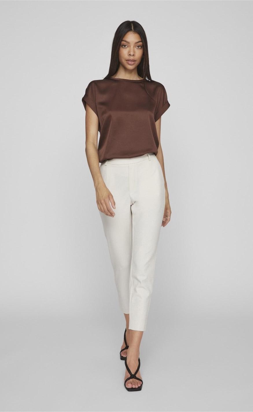 Vila Top - Ellette - Shaved Chocolate